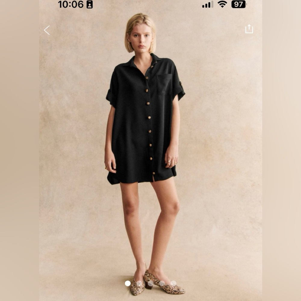 Sézane Ana dress Medium
